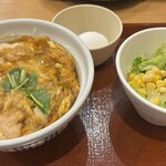 なか卯 - 料理写真: