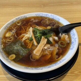ラーメン あおきや_0