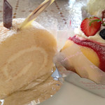 JAMIN - ロール、クレープ