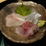 ぎをん 遠藤 - お造り