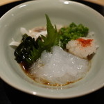 ぎをん 遠藤 - のれそれ