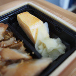 かげん鮨 - 穴子丼