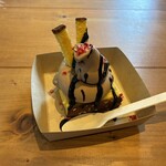 久遠チョコレート - 料理写真: