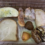 あすなろベイキングカンパニー - 料理写真: