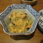 久昇 - 名物おから