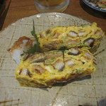 久昇 - 日四又（ひしまた）玉子焼き