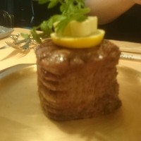 ステーキハウス キッチンリボン - 