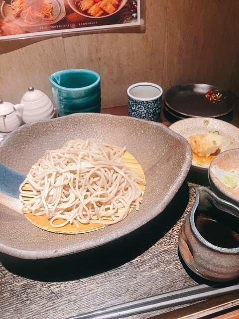 和みのご予約 - 飯田橋/そば | 食べログ