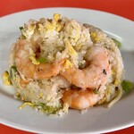 宝明楼 - 料理写真:海老炒飯