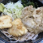 名代 箱根そば - 料理写真: