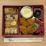 おこわ米八 - 料理写真: