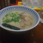 らいきゅう - ラーメン