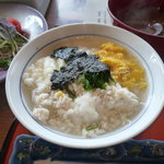 庭園茶寮 みな美(皆美館) - 鯛めし