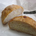 ポワンエリーニュ - POINT ET LIGNE：ルバチーズ（チーズ入り）