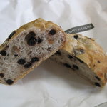 ポワンエリーニュ - POINT ET LIGNE：レジュー（レーズン入り）