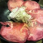 焼肉・韓国料理がんばりや - タン♪