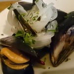 イタリア料理 モナリザン - 新鮮なムール貝がいつでも食べられます！