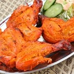 印度烤鸡