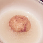 さ行 - 胡麻豆腐の冬瓜のすり流し