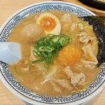 丸源ラーメン - 料理写真: