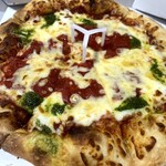 ピザハット - 料理写真: