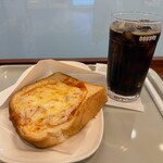 ドトールコーヒーショップ - 料理写真:
