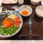 丸亀製麺  - 料理写真: