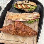 PAUL CANAL DOORS - 料理写真: