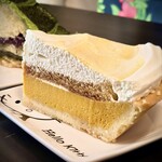 ITALIAN TOMATO DOLCERIA - 料理写真:カラメル仕立パンプキンプリン 609円