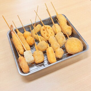 元祖串かつ だるま_0