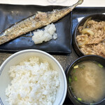 吉野家 - 料理写真: