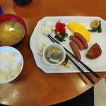 東横INN  - 料理写真: