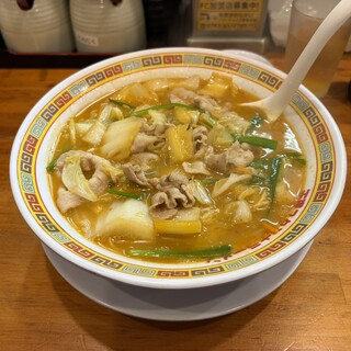 天理スタミナラーメン_1