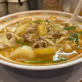 天理スタミナラーメン_0