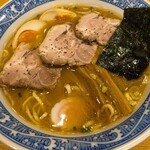 中華そば 青葉 - 料理写真: