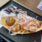 築地銀だこ - 料理写真:#たこ