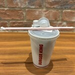 バーガーキング - ドリンク写真: