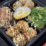 アメリカ村 甲賀流 - 料理写真: