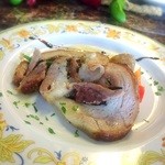 Gavino - 豚バラ肉のハーブロースト