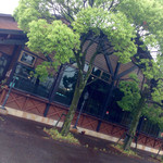 ティーハウス シマ - 外観も素敵な雰囲気