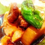 石和川 - 2015年1月ランチ訪問時撮影