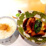 石和川 - 2015年1月ランチ訪問時撮影