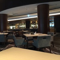 オールデイダイニング風花 - お昼時を過ぎていて静かな店内でした