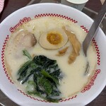 スガキヤ - 料理写真: