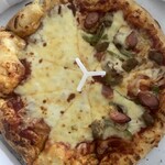 ピザハット - 料理写真: