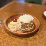 びっくりドンキー - 料理写真: