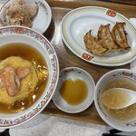 餃子の王将 - 料理写真: