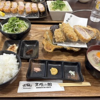 黒豚の館_1