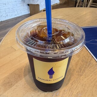 サムライ コーヒー_1