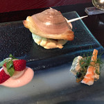 レストラン 一 - 